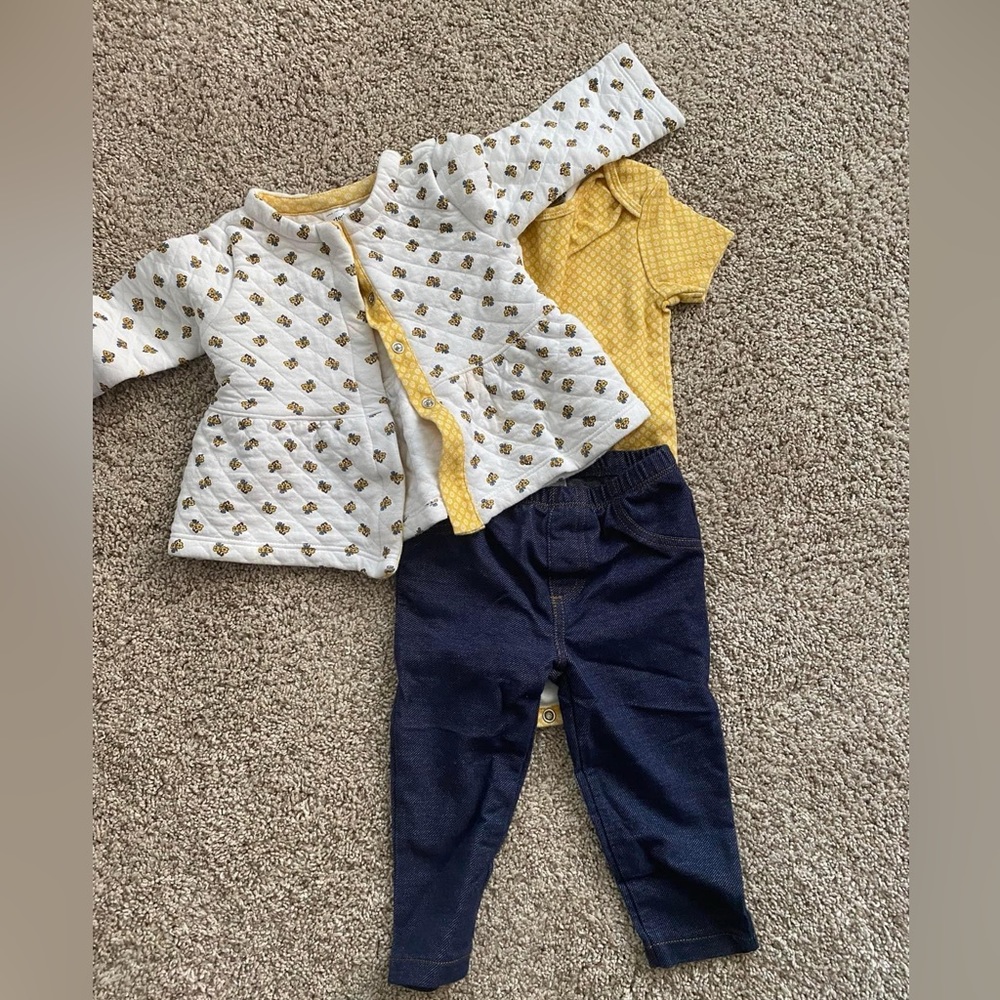 Carters outfit